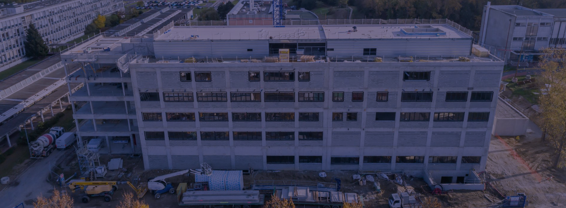 L'opération Toulouse Campus Université de Toulouse