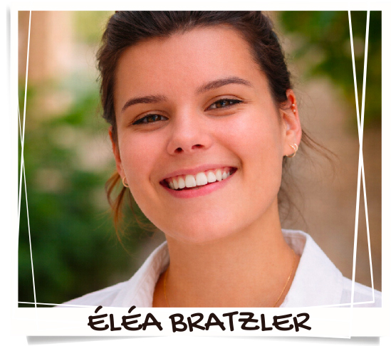 Eléa Bratzler