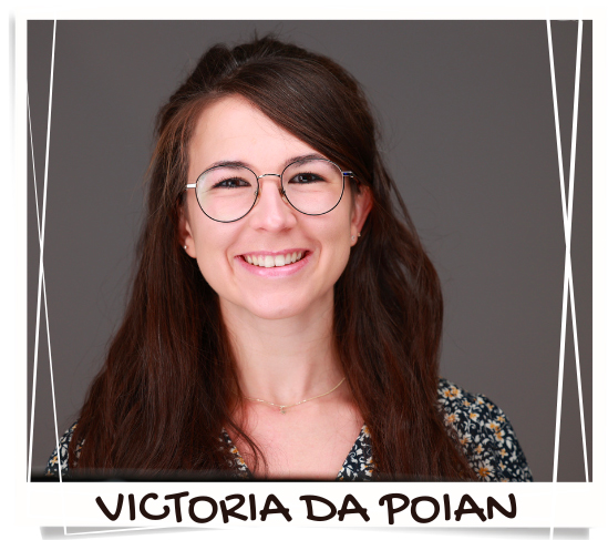 Victoria Da Poian