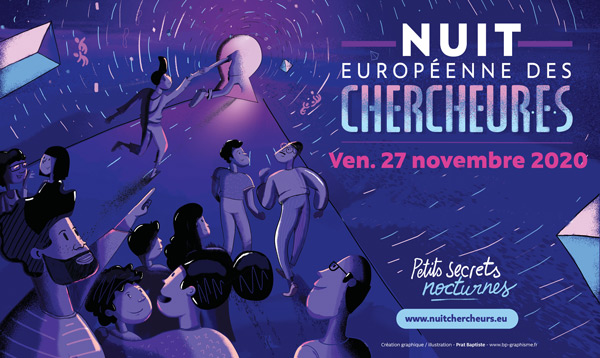 La Nuit européenne des chercheur·e·s 2020 | Université de Toulouse