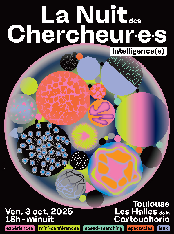 Nuit des chercheures 2025