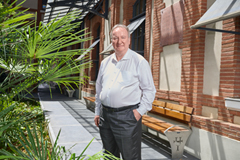 christophe Giraud, DGS