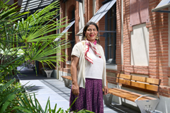 Naïma Marengo, VP