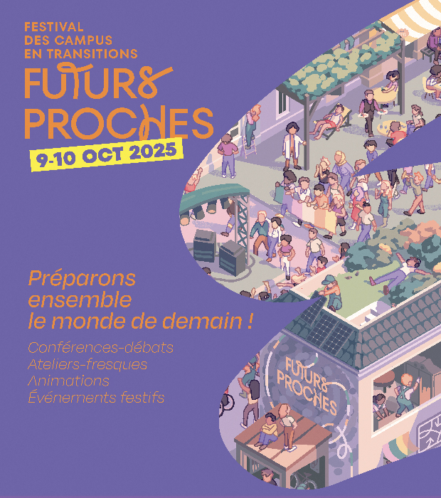 Festival futurs proches