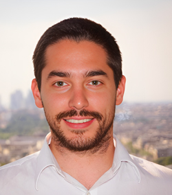 Hugo Lopez, wikimedien en résidence à Toulouse 