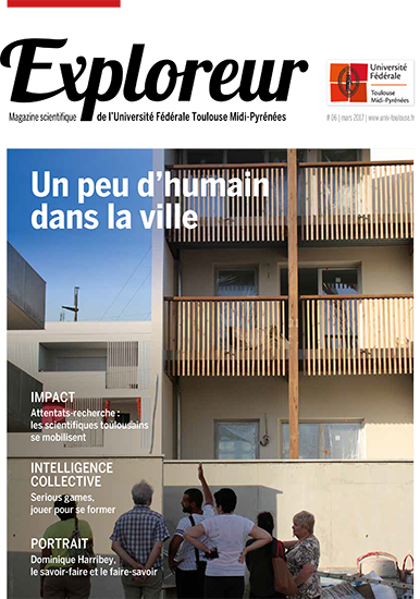 magazine exploreur n°6