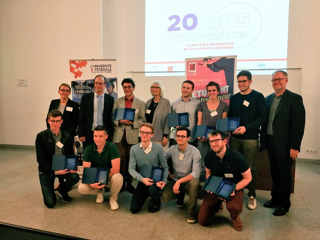 Prix des étudiants-entrepreneurs