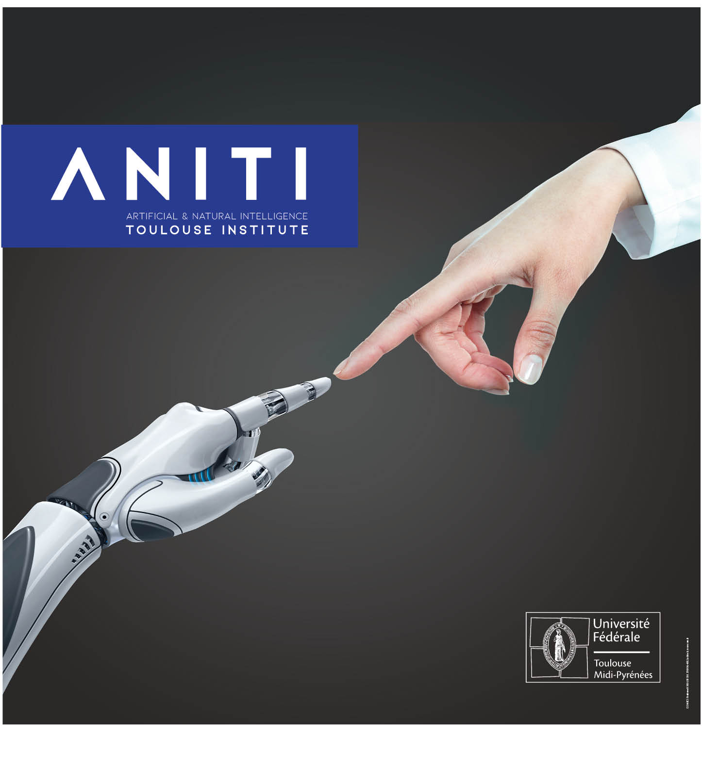 3IA · Le projet ANITI déposé à l'ANR