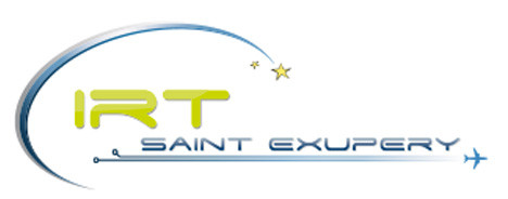 logo IRT Saint Exupéry : Institute of Technology - Accelerating science, technology research & transfers to industry 