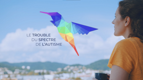 Aspie Friendly, la série de courts métrages