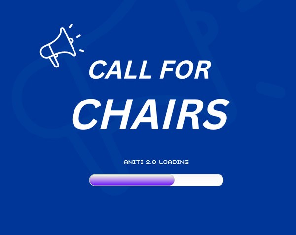 Call for chairs 2.0 ANITI