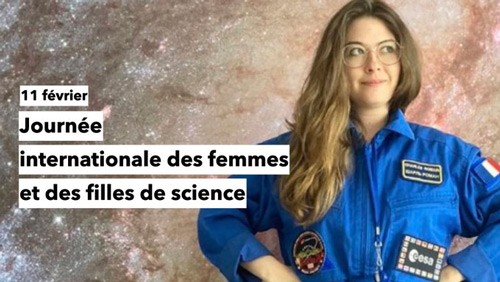 l'ESR toulousain s’engage pour les femmes et les filles de science