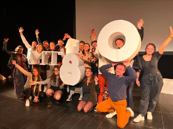 Ma Thèse en 180 secondes - 2023 