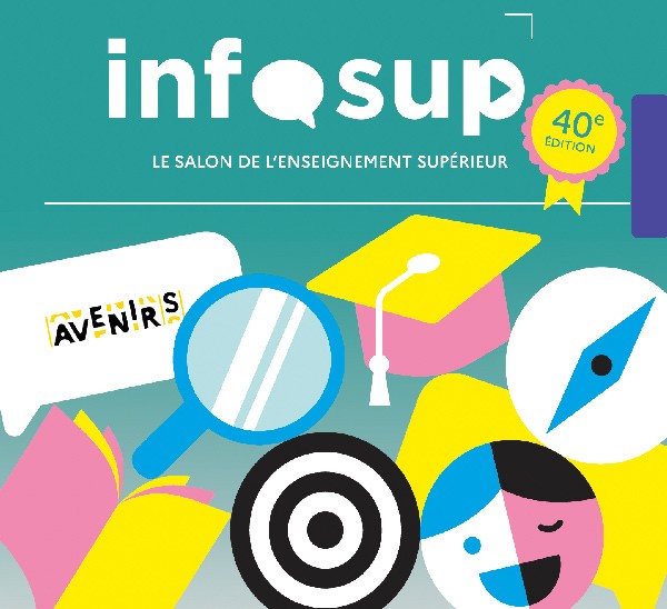 Infosup 2026 constitue un temps fort pour valoriser l’offre de formation et soutenir les parcours de réussite.